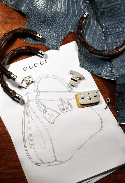 Spotlight On: The Making of Gucci’s Lady Lock Bamboo Bag